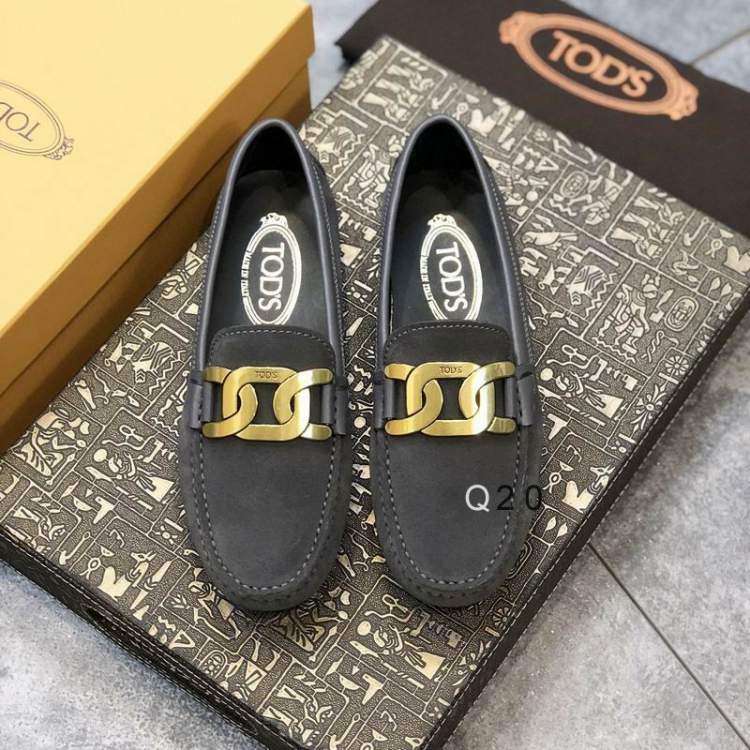 Picture of Tods Shoes _SKUTODSsz35-40XX011119536